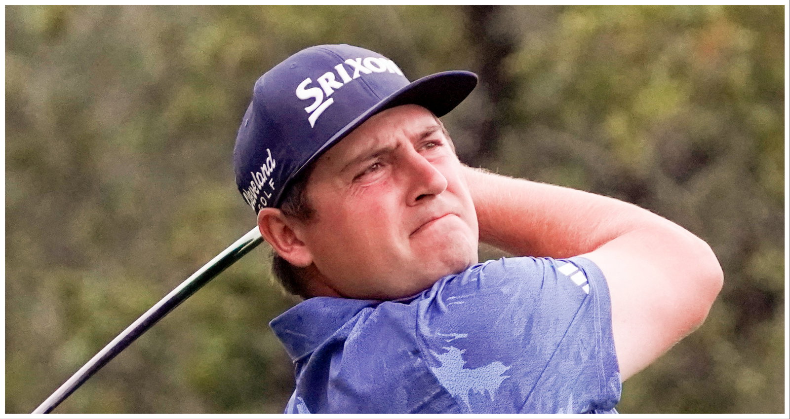 Matt Fitzpatrick and Jordan Spieth 